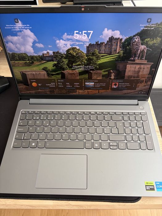 LOQ Lenovo 15IAX9E