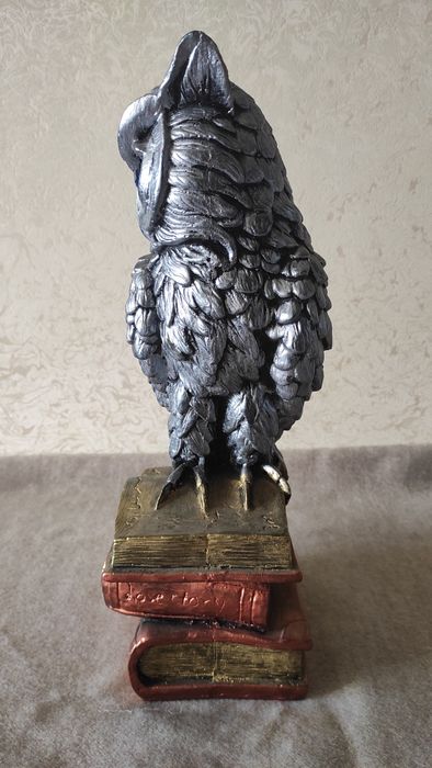 Копилка большая сова