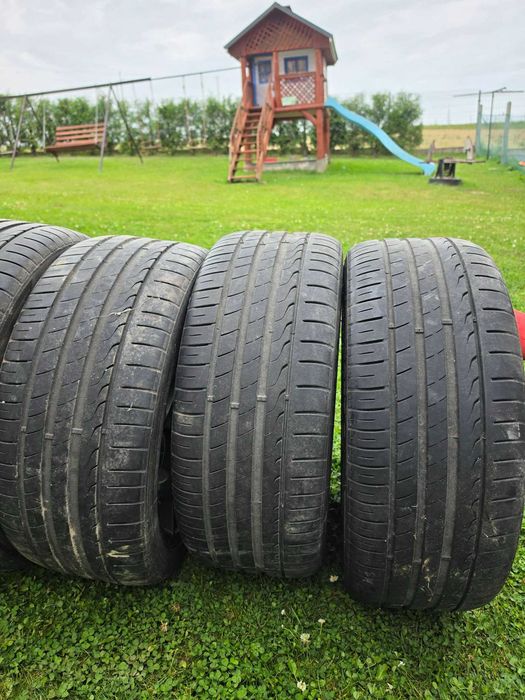 Felgi z oponami ford