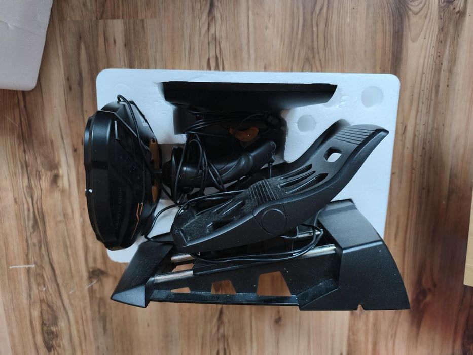 Thrustmaster T.16000M FCS Flight Pack – Stan niemal jak NOWY | Gwarancja | Komplet | Dla prawdziwego pasjonata!