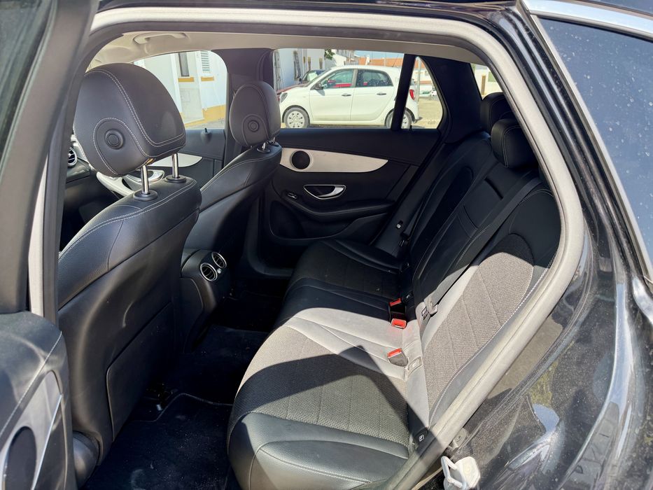 Mercedes-Benz GLC 250d AMG