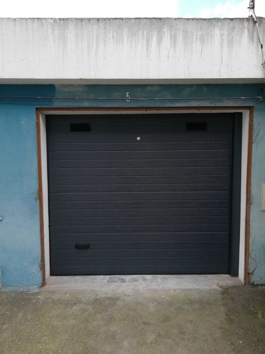 P. J Portões e automatismos