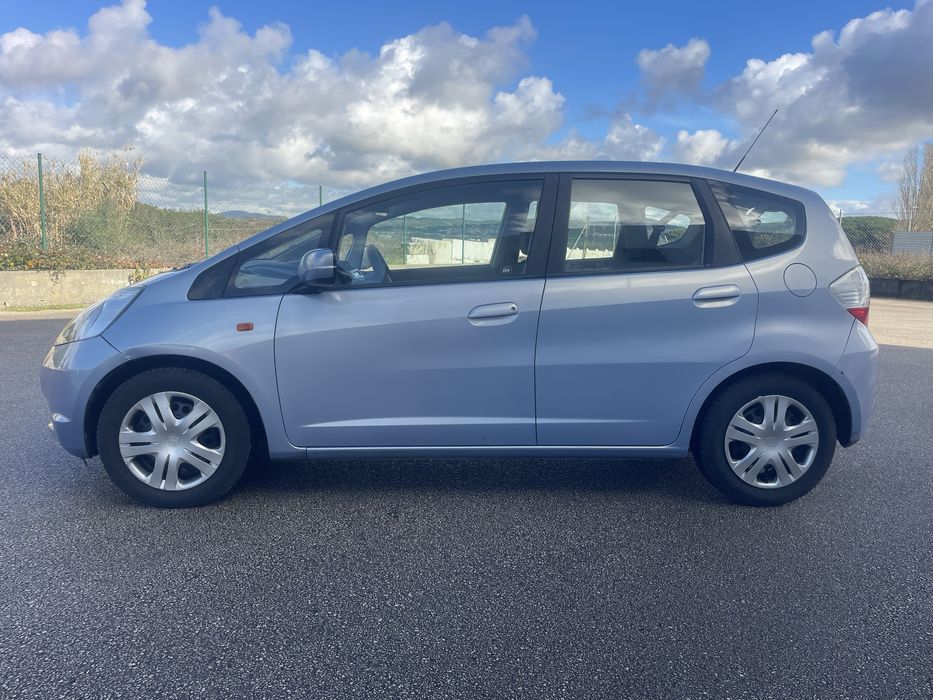 Honda Jazz 1.2cc