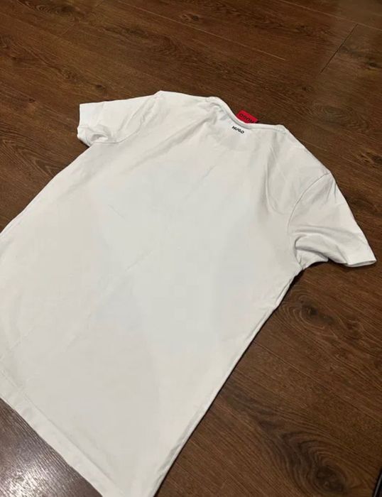 Футболки Moncler Hugo boss Philip plein Armani