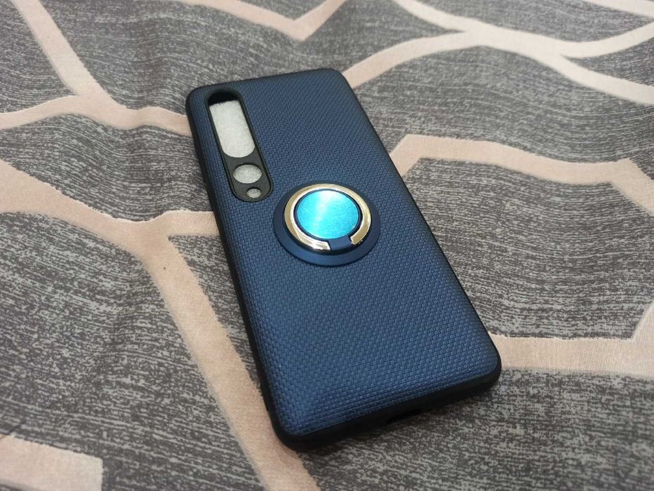 Стильный прочный чехол на Xiaomi Mi 10 Pro