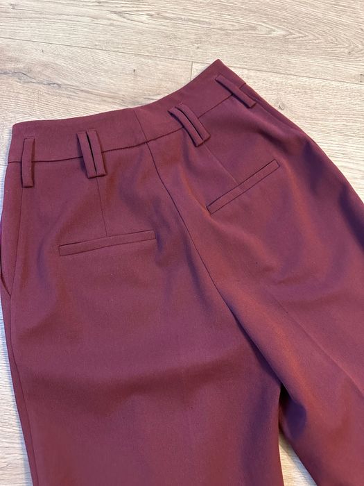 Штани, брюки cici coco вишневі
