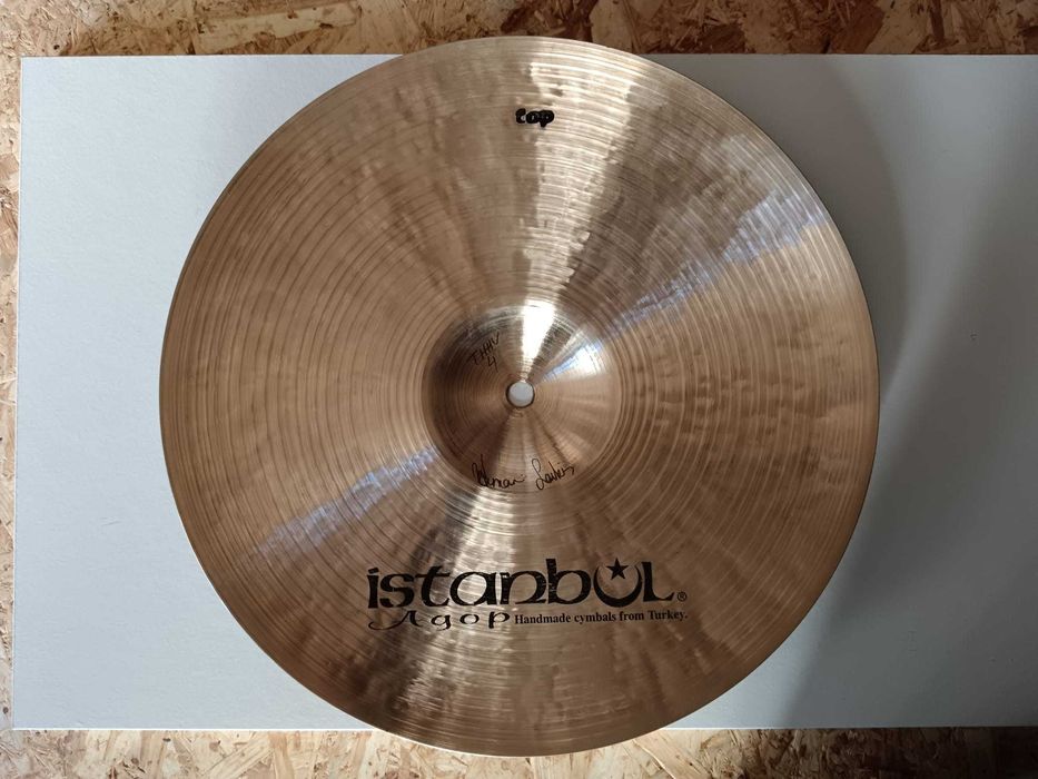 Istanbul Agop 14" Traditional Heavy Hi-Hats