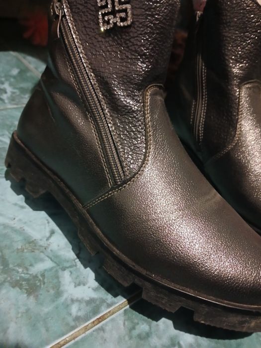 Напів чобітки  весняно -осінні