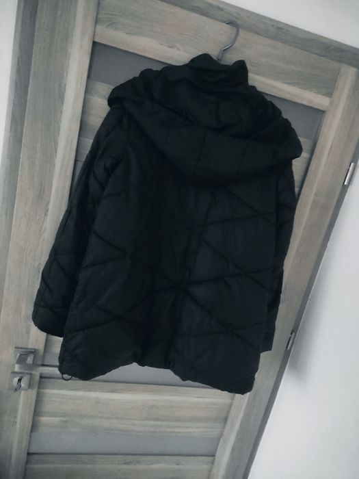 Ocieplana kurtka z kapturem Reserved roz xs