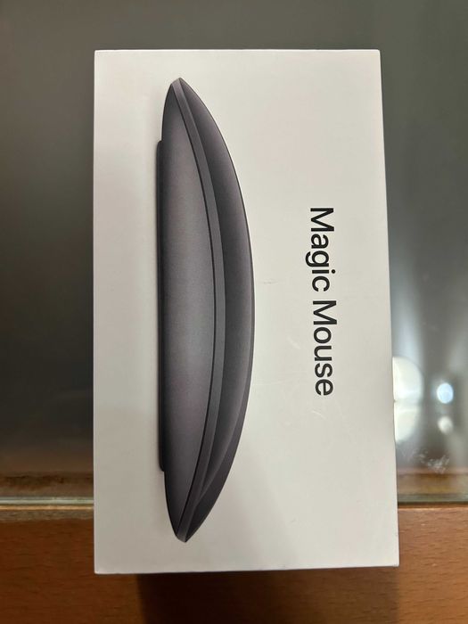 Apple Magic Mouse 2 Preto (Preço Negociável)