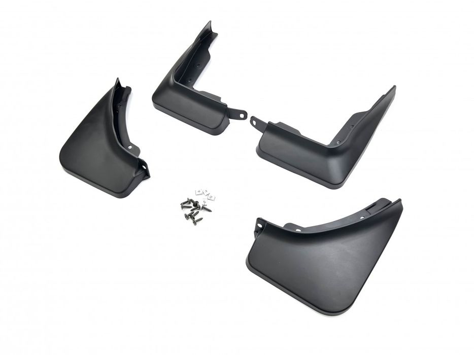 Бризковики Mercedes-Benz GLA class H247 2020+ Брызговики комплект 4шт.