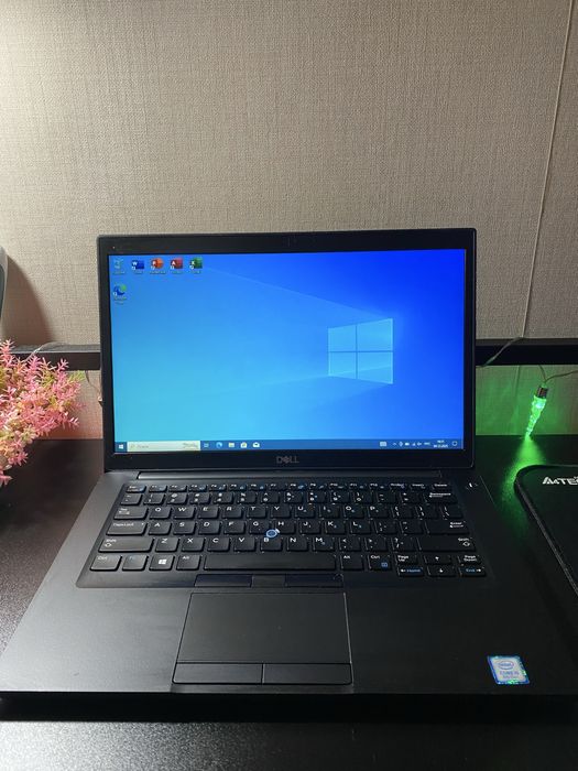 ноутбук DELL Latitude 7490 i5-8250U 8/256gb