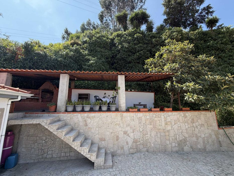 Moradia T3 Térrea com 1.530 m² de Terreno | Sousa, Felgueiras
