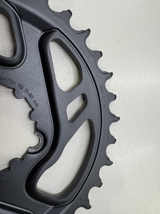 Zębatka Sram GX Eagle Lunar Grey - 32T Offset 3mm