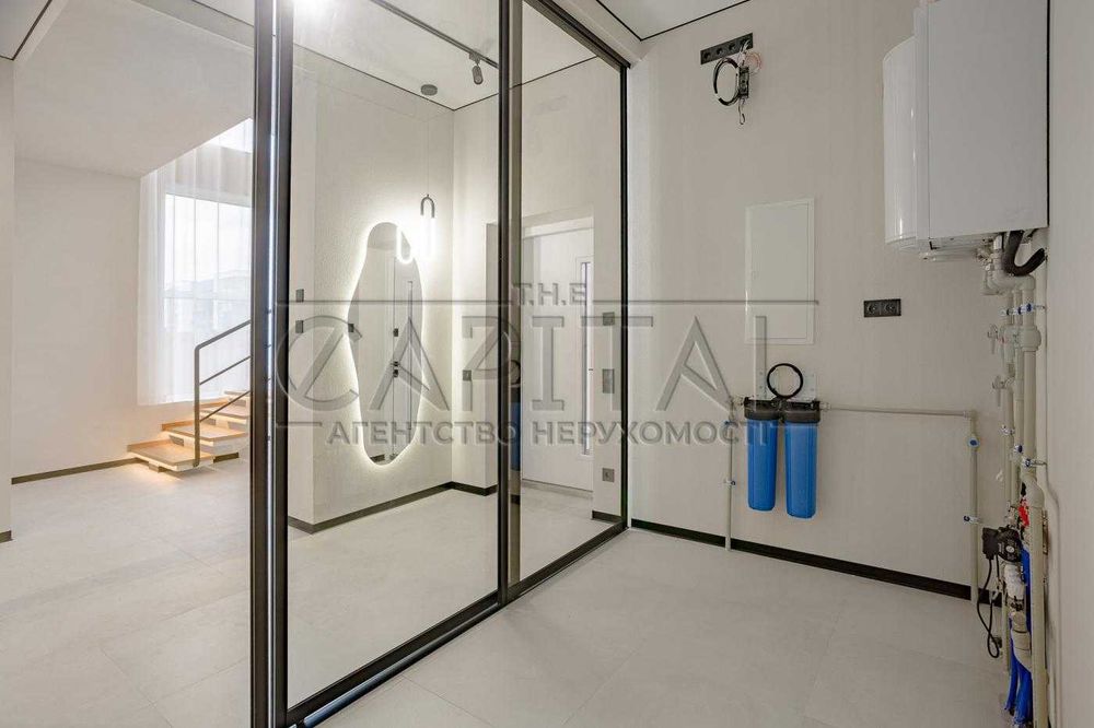 ПЕРША ЗДАЧА! Стильний сучасний ДУПЛЕКС В OSOCORE RESIDENCE | ОСОКОРКИ | вул. Виноградна | АВТОНОМНІСТЬ | 3 сотки