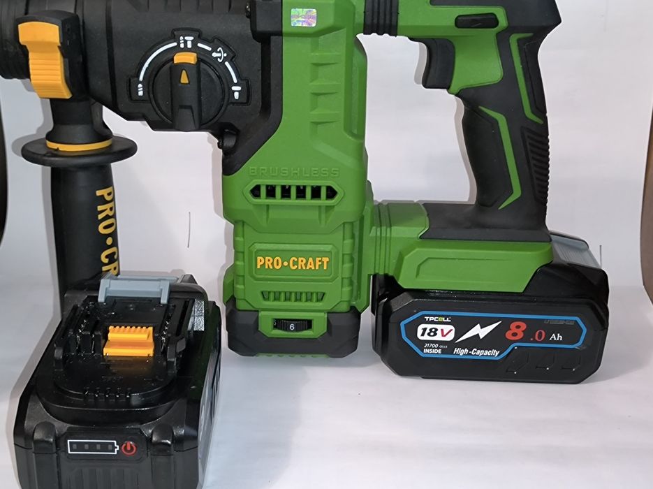 Makita 21700 батарея аккумуляторная Tpcell