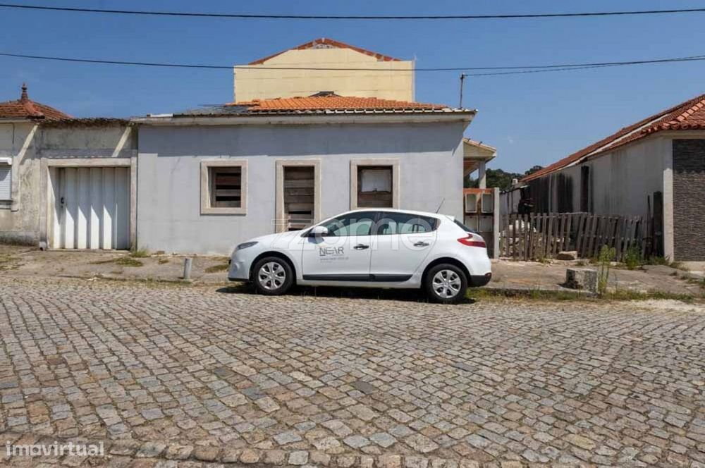 Duas Moradias T2 Duplex em Construção | Moreira da Maia