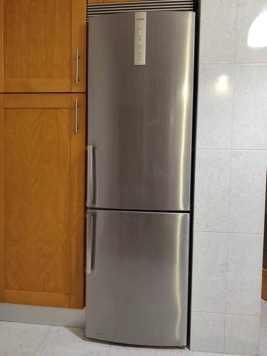 Combinado Bosch Inox
