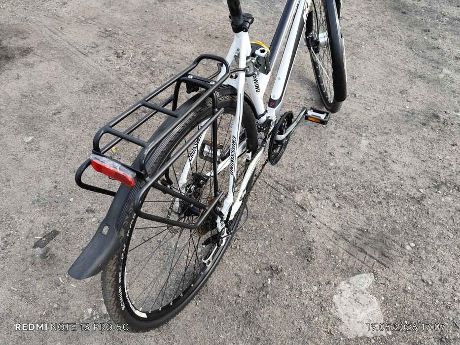 Rower KTM crosswind 28kola