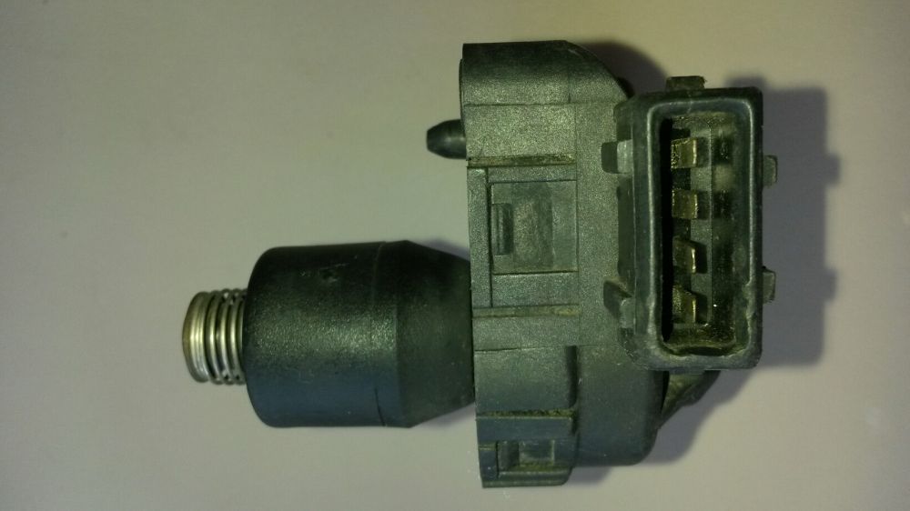 Motor Ralenti Bosch