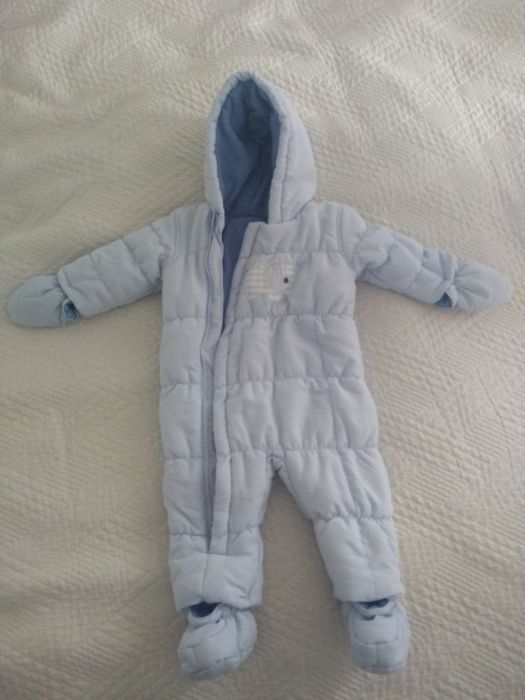 Kombinezon 3-6 m-cy