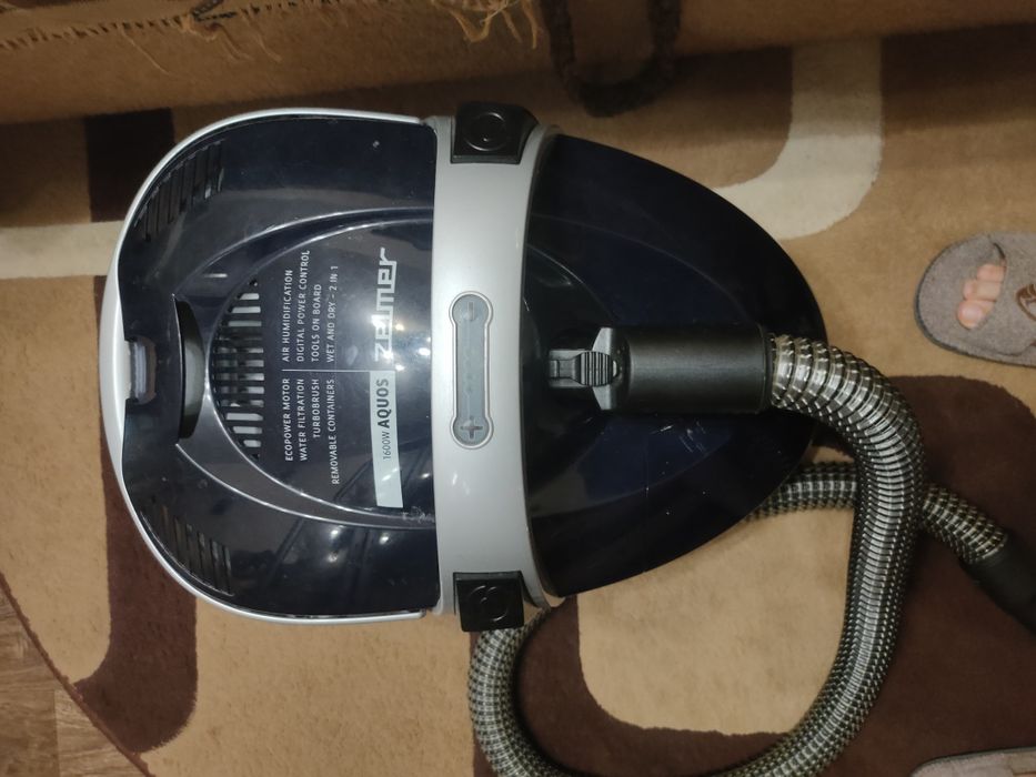 Пилосос Zelmer 829.0ST