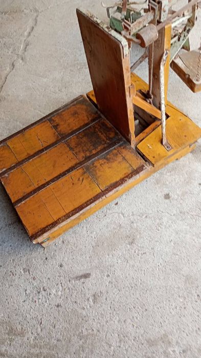 Sprzedam wage drewnianą