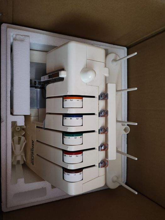 Коверлок MINERVA M3000CL