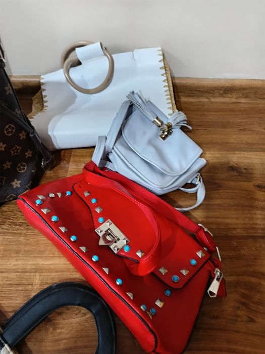 Torebka torebki damska