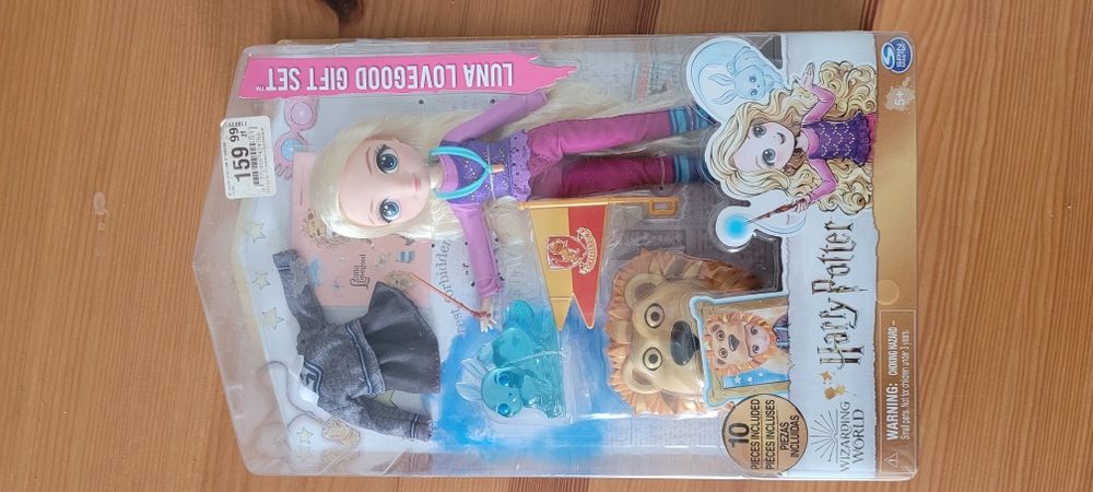 Harry Potter - Figurka Luna Lovegood