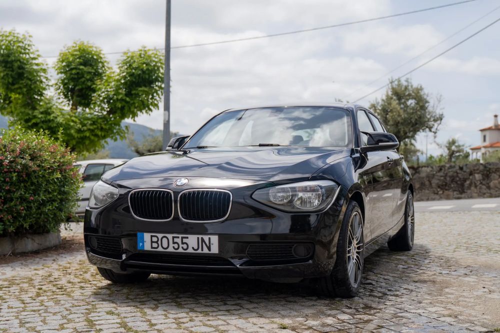 BMW 116 d