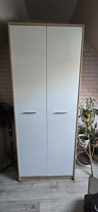 Szafa dwudrzwiowa 80cm