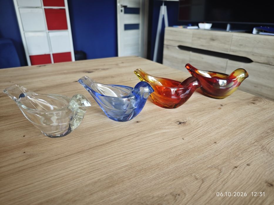 Kolekcja  ptaszek Hsg Ząbkowice Drost 4 sztuki