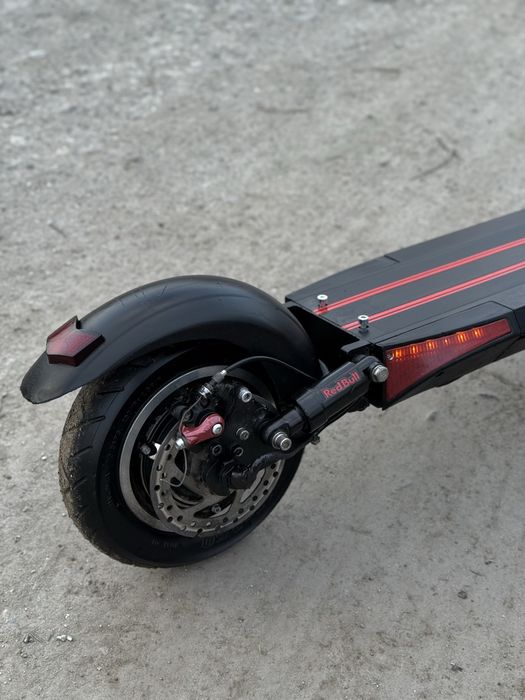 Электросамокат Kugoo M4 pro 18ah 48v 800w