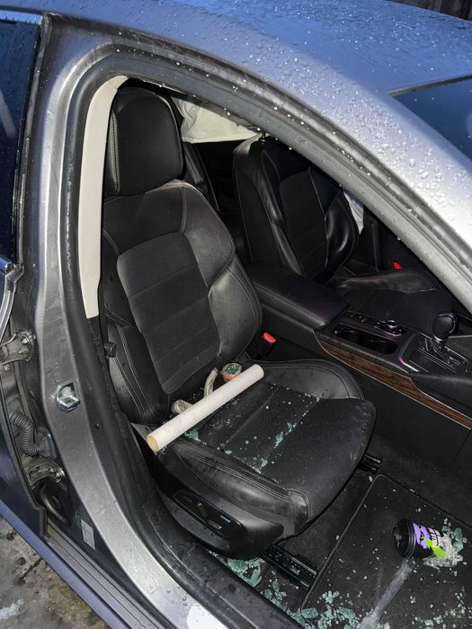 Renault Talisman під відновлення