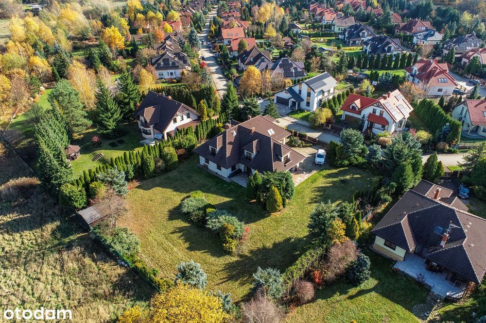 Wspaniały dom w rewelacyjnej lokalizacji