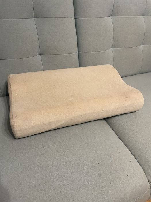 Qmed Poduszka ortopedyczna Poduszka profikowana Zdrowa szyja Warszawa