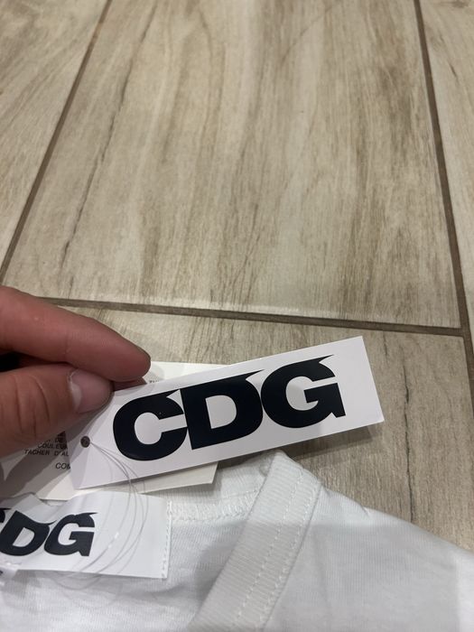 Longsleeve comme des garcons