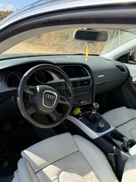 Audi A5 1.8TFSI 170cv
