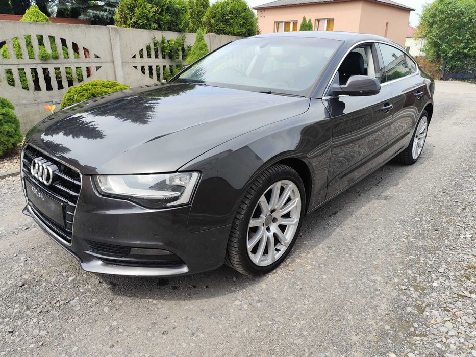 Audi A5 Sportback Lift Anglik 2.0 TDI 190 koni ,Automat