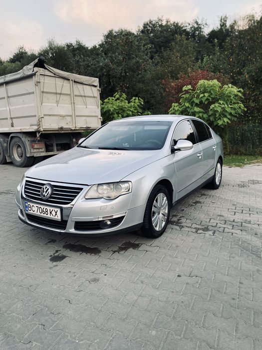 Продам Passat b6