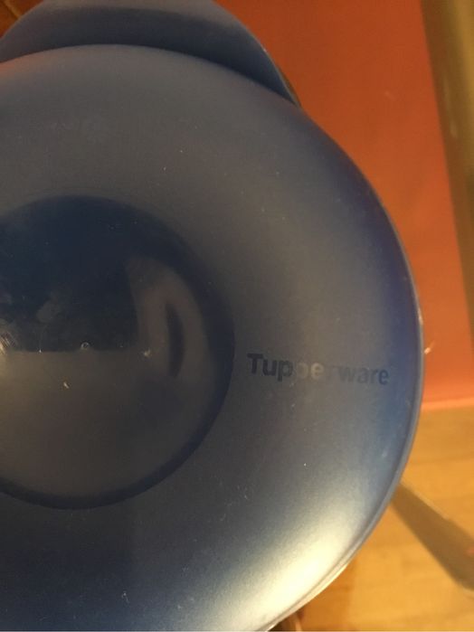 Tupperware,2 peças