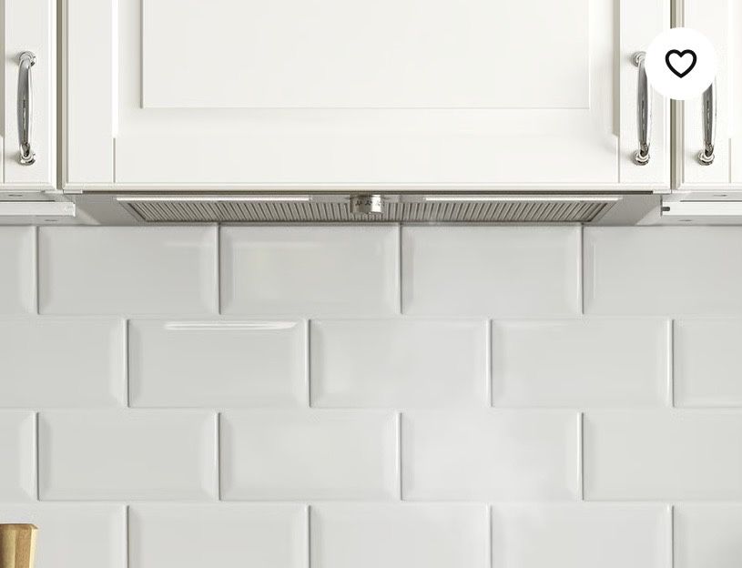 Exaustor integrado novo ikea  undervek