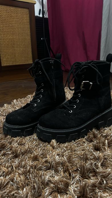 Botas de inverno