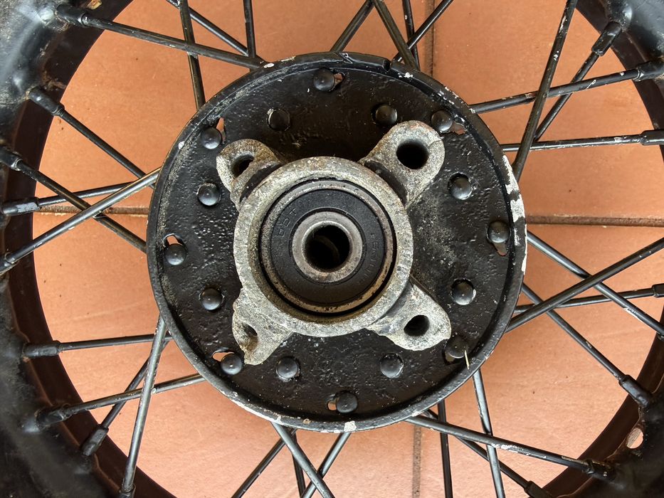 Jante 12 pit bike
