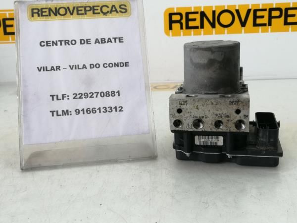 ABS CITROËN C4 Grand Picasso I (UA_)