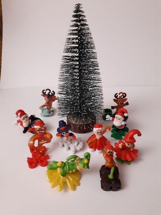 Kinder новорічний,різдвяний 2024