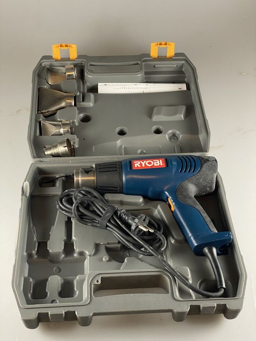 Ryobi secador 2000w