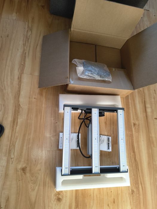 Lampa mars hydro fc 1500 nowa