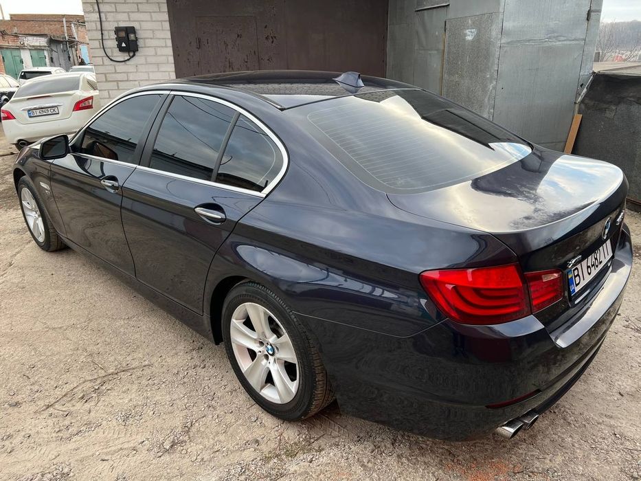 Продам  BMW 528  F10.